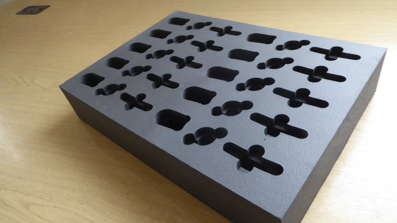 When Standard Packaging Fails:Hidden Value of Bespoke Foam Protection